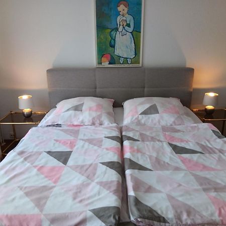 Ferienwohnung Sylvia Michelstadt Exteriér fotografie