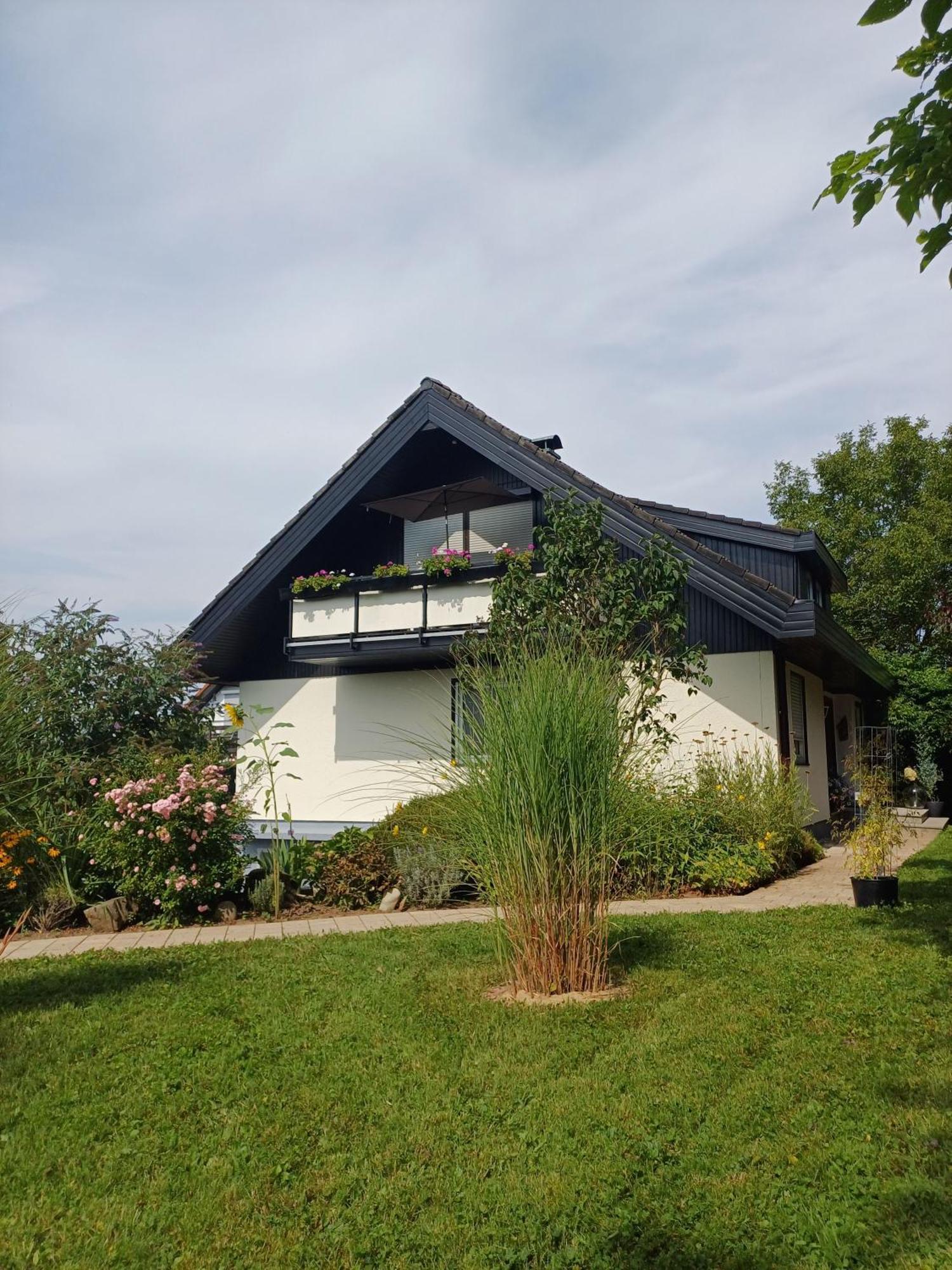 Ferienwohnung Sylvia Michelstadt Exteriér fotografie