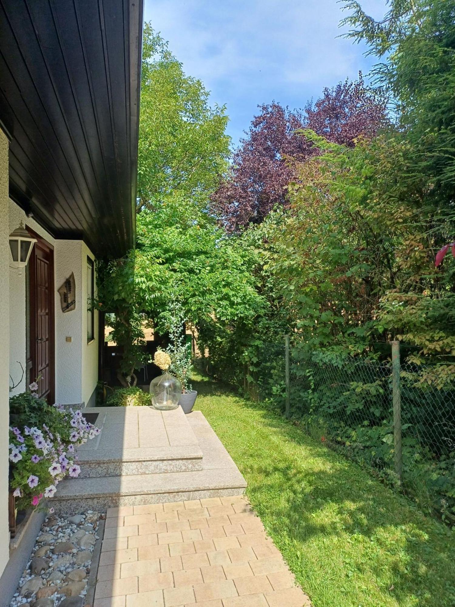 Ferienwohnung Sylvia Michelstadt Exteriér fotografie