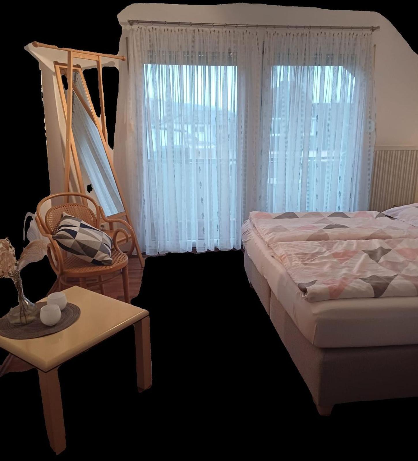 Ferienwohnung Sylvia Michelstadt Exteriér fotografie